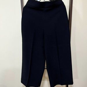 Zara Wide Leg Cropped Trousers
